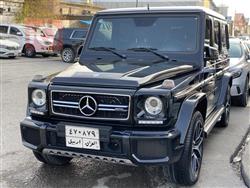 مرسيدس بنز جي-كلاس